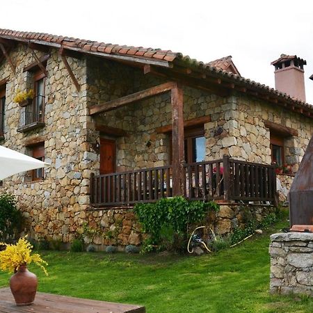 Villa Casa Del Altozano Barajas de Gredos Exterior foto