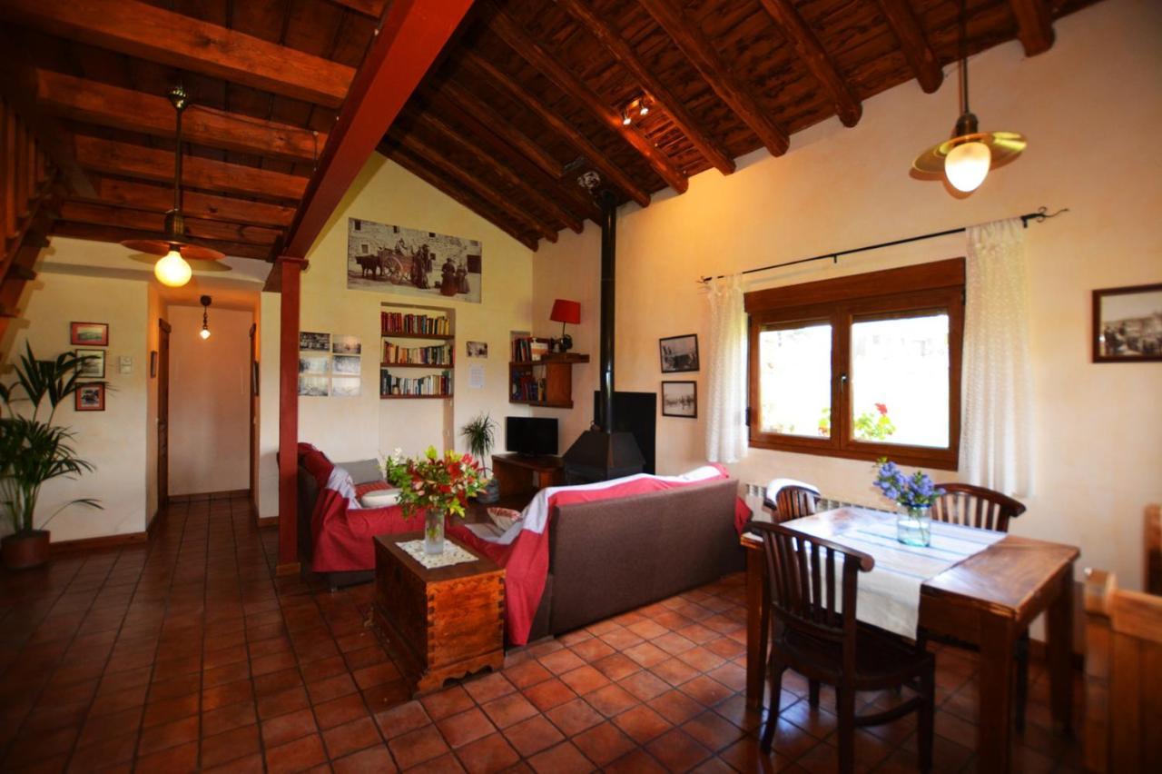 Villa Casa Del Altozano Barajas de Gredos Exterior foto