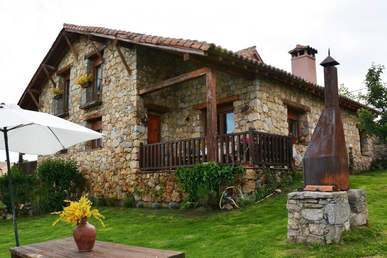 Villa Casa Del Altozano Barajas de Gredos Exterior foto