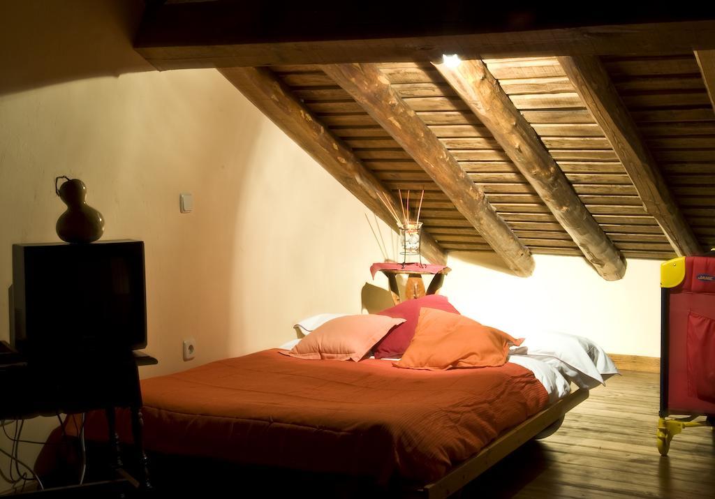 Villa Casa Del Altozano Barajas de Gredos Zimmer foto