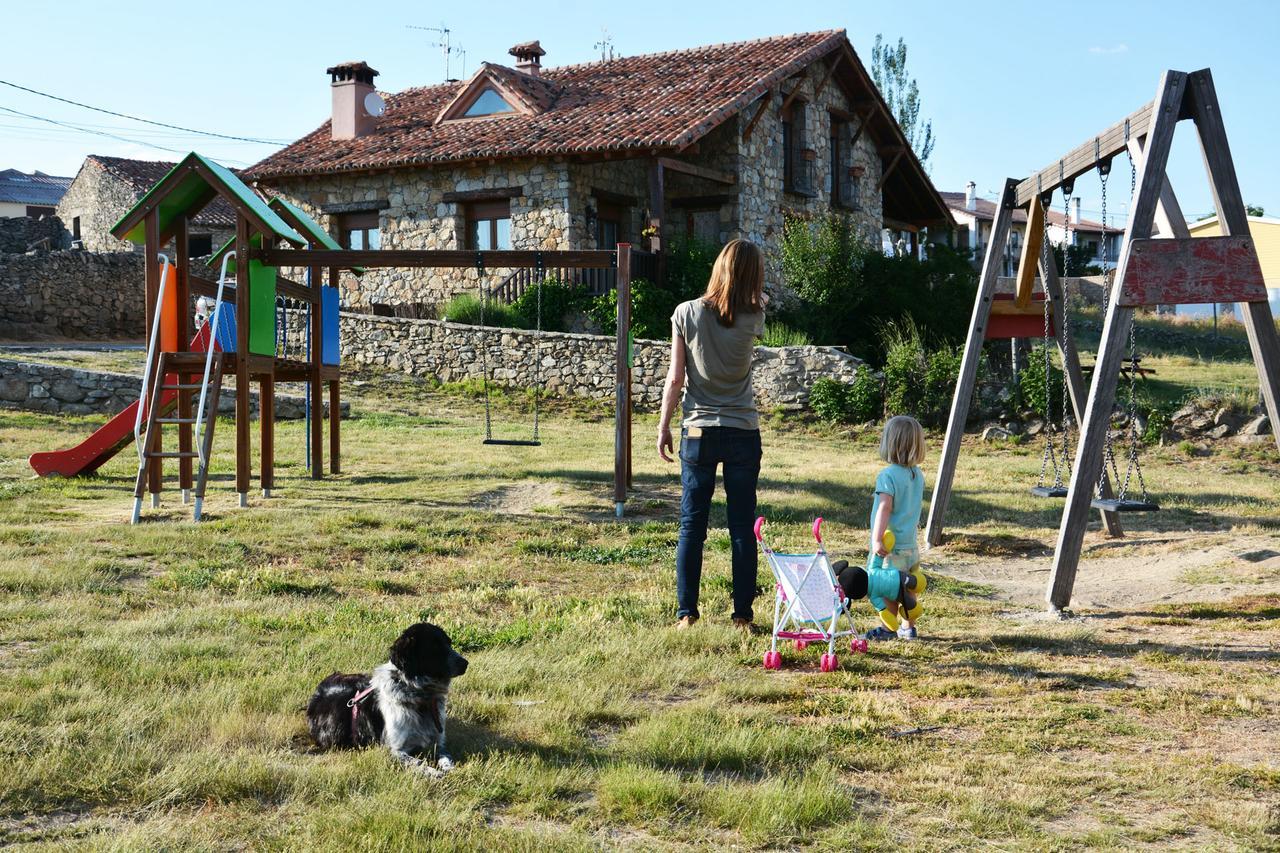 Villa Casa Del Altozano Barajas de Gredos Exterior foto