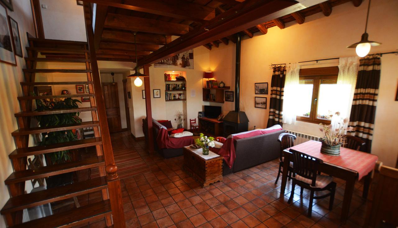 Villa Casa Del Altozano Barajas de Gredos Exterior foto