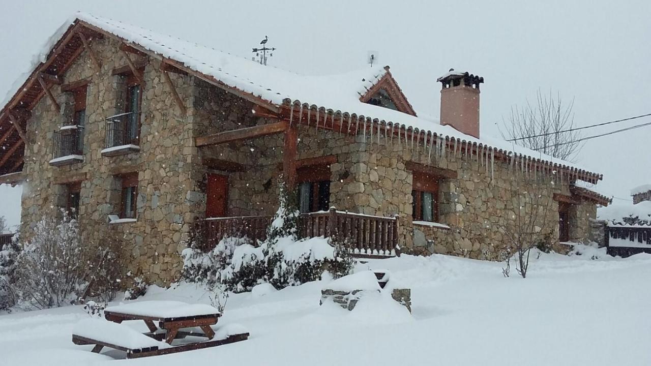 Villa Casa Del Altozano Barajas de Gredos Exterior foto