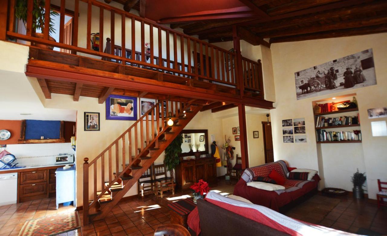 Villa Casa Del Altozano Barajas de Gredos Exterior foto